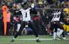 Darryl Dyck
/ The Canadian Press
Ottawa Redblacks' quarterback Henry Burris throws the ball during the 103rd Grey Cup against the Edmonton Eskimos in Winnipeg, Man. Sunday, Nov. 29, 2015.