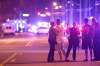 The attack at the Orlando, Fla., nightclub left 49 dead.