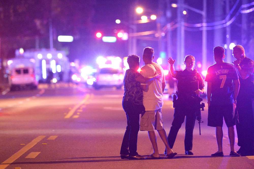 The attack at the Orlando, Fla., nightclub left 49 dead.