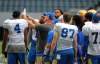 BORIS MINKEVICH / WINNIPEG FREE PRESS
Winnipeg Blue Bombers Offensive Coordinator & Receivers Coach Paul LaPolice at practice on June 15.