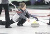BORIS MINKEVICH
All Kaitlyn Lawes has done lately is win the �08 Canadian junior title, kick some butt on the bonspiel circuit and cruise through the provincials round-robin undefeated.