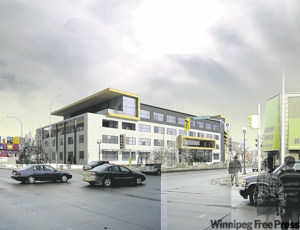 Wrha Main Street complex not as billed β Winnipeg Free Press