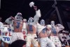 KEN  GIGLIOTTI / WINNIPEG FREE PRESS FILES
Jets fans went wild at a whiteout playoff game versus Vancouver in April 1992.