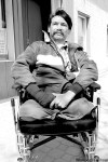 Maurice Bruneau Photo
Brian Sinclair died after 34 hours waiting for help in emergency room.