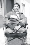 Maurice Bruneau
Brian Sinclair died in the emergency ward of the Health Sciences Centre after waiting 34 hours for care.