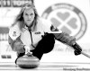 Jonathan Hayward / the canadian press
Jennifer Jones scored a pair of victories at the 2009 Scotties Tournament of Hearts yesterday.