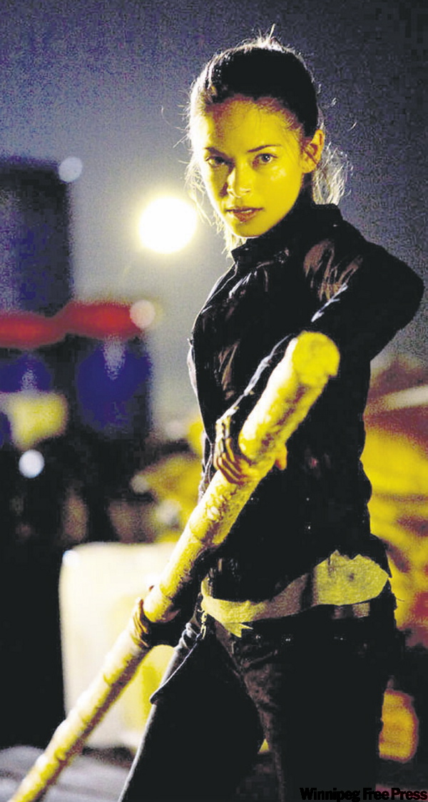 STREET FIGHTER: THE LEGEND OF CHUN-LI