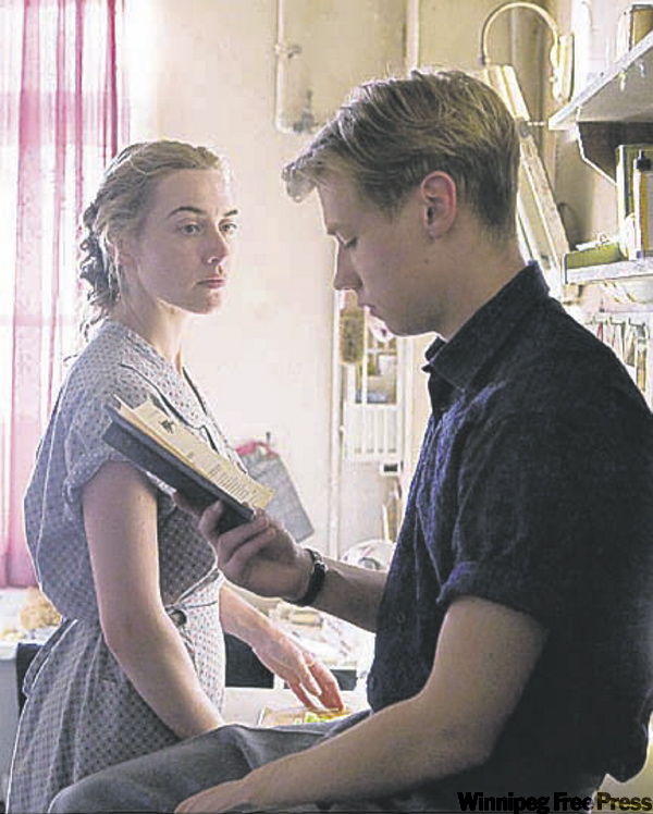 THE READER