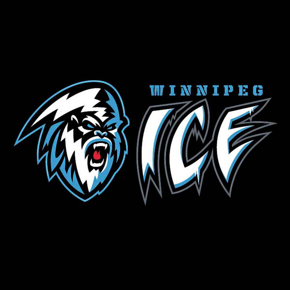 The logo for the Winnipeg Ice, which begins play at the University of Manitoba next season. (WHL)