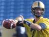 JOE BRYKSA / WINNIPEG FREE PRESS Archives
Winnipeg Blue Bombers' Alex Brink