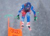 Slovakia's Petra Vlhova speeds down the course during the downhill portion of the women's combined, at the alpine ski World Championships in Are, Sweden, Friday, Feb. 8, 2019. (AP Photo/Marco Trovati)