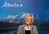 Nathan Denette / The Canadian Press
Before this election, the best NDP result in Albera was the 218,000 votes it received in 1989. Rachel Notley's NDP received more than 603,000 votes yesterday.