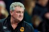 FILE - In this Tuesday, Dec. 1, 2015 file photo, Hull City's manager Steve Bruce on the touchline before his team's English League Cup soccer match between Manchester City and Hull City at the Etihad Stadium, Manchester, England. Newcastle has hired Steve Bruce to replace Rafael Benitez as manager of the Premier League team it was announced on Wednesday, July 17, 2019. (AP Photo/Jon Super, File)
