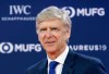 FILE - In this Monday, Feb. 18, 2019 file photo, former Arsenal soccer team manager Arsene Wenger arrives for the 2019 Laureus World Sports Awards. FIFA says it hired Arsene Wenger in a full-time role leading its global work developing soccer. Wenger accepted FIFA’s offer more than two months after it was reported, and one week after talks with Bayern Munich about the German champion’s vacant head coach job. He will oversee the rules-making panel known as IFAB, coaching programs and technical analysis of games at FIFA tournaments. (AP Photo/Claude Paris, File)