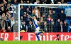Brighton's Anthony Knockaert celebrates scoring his side's first goal of the game, during the FA Cup fifth round soccer match between Brighton and Derby County, at the AMEX Stadium, in Brighton, England, Saturday, Feb. 16, 2019. (Gareth Fuller/PA via AP)
