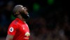 Manchester United's Romelu Lukaku celebrates scoring his side's third goal of the game during the English Premier League soccer match between Manchester United and Southampton at Old Trafford, in Manchester, England, Saturday, March 2, 2019. (Martin Rickett/PA via AP)