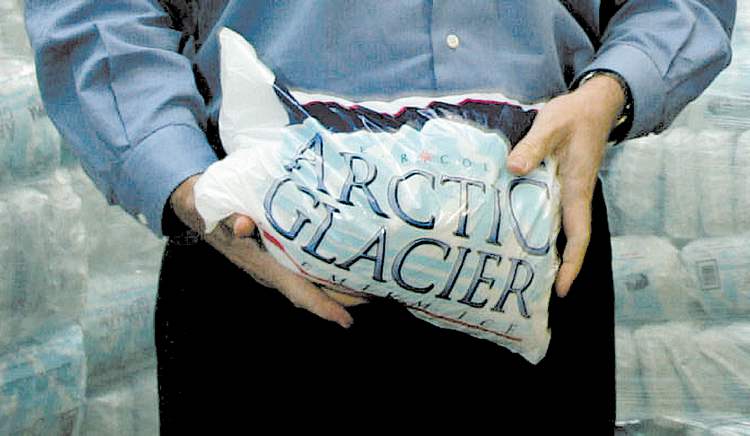 WAYNE GLOWACKI / WINNIPEG FREE PRESS Archives
Miami-based private-equity firm H.I.G. Capital came up with the best offer for the Winnipeg-based packaged-ice company, effectively ending its two-year-long quest for recapitalization.