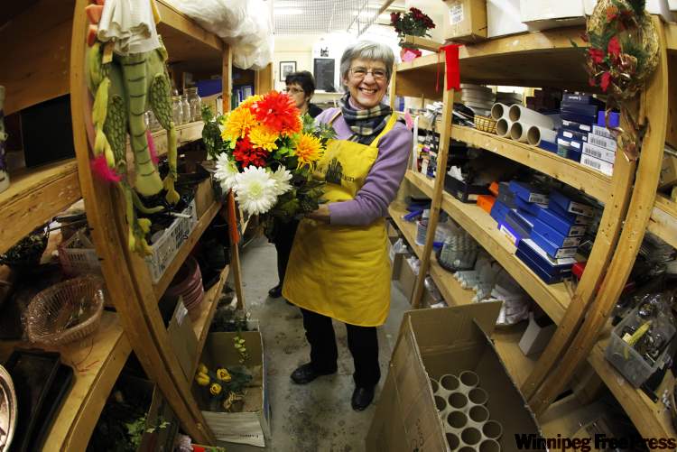 The art of recycling Winnipeg Free Press