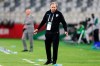 Thailand's head coach Milovan Rajevac reacts during the AFC Asian Cup group A soccer match between Thailand and India at Al Nahyan Stadium in Abu Dhabi, United Arab Emirates, Sunday, Jan. 6, 2019. (AP Photo/Kamran Jebreili)