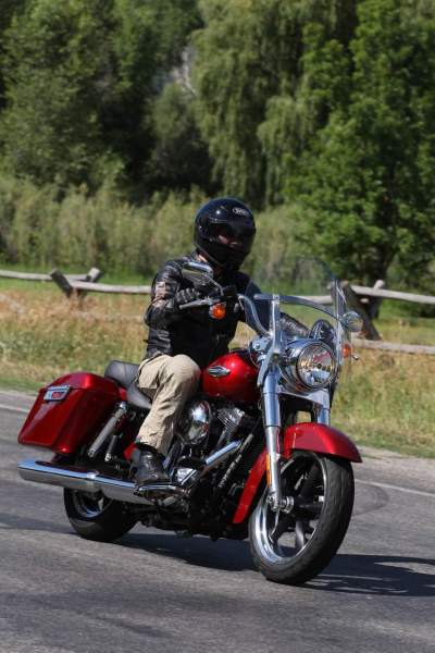 Postmedia 
2012 Harley-Davidson Switchback