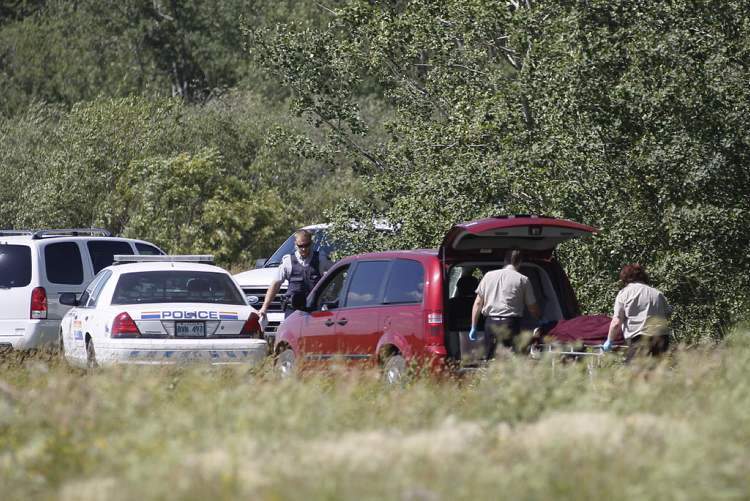 Human remains found near Selkirk – Winnipeg Free Press