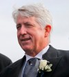 FILE-In this Saturday, Jan. 13, 2018 file photo, Virginia Attorney General Mark Herring takes the oath of office during inaugural ceremonies at the Capitol in Richmond, Va. Herring, admitted Wednesday, Feb. 6, 2019, to putting on blackface in the 1980s, when he was a college student. (AP Photo/Steve Helber)