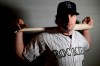 Colorado Rockies second baseman Daniel Murphy poses for a picture at their spring baseball training facility in Scottsdale, Ariz., Wednesday, Feb. 20, 2019. Accustomed to the postseason, Daniel Murphy focused his free agent checklist on playoff contenders. When the ascendant Rockies showed as much interest in Murphy as he had in them, working out the details of a two-year, $24 million contract was no big deal. (AP Photo/Chris Carlson, File)