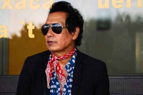 Alejandro Escovedo (Nancy Rankin Escovedo photo)