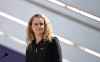 CP
Governor General Julie Payette delivers remarks during a celebration of the 100th anniversary of Statistics Canada at its headquarters in Ottawa on Friday, March 16, 2018. Canada's governor general is paying her first visit to Alberta today, starting with a stop at the legislature. THE CANADIAN PRESS/Justin Tang