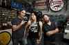 History TV
From left, American Pickers' Mike Wolfe, Danielle Colby and Frank Fritz.