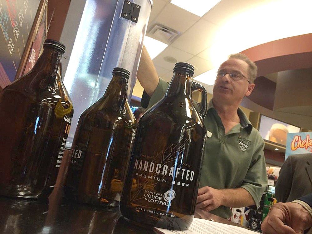 Crafty Move Winnipeg Free Press