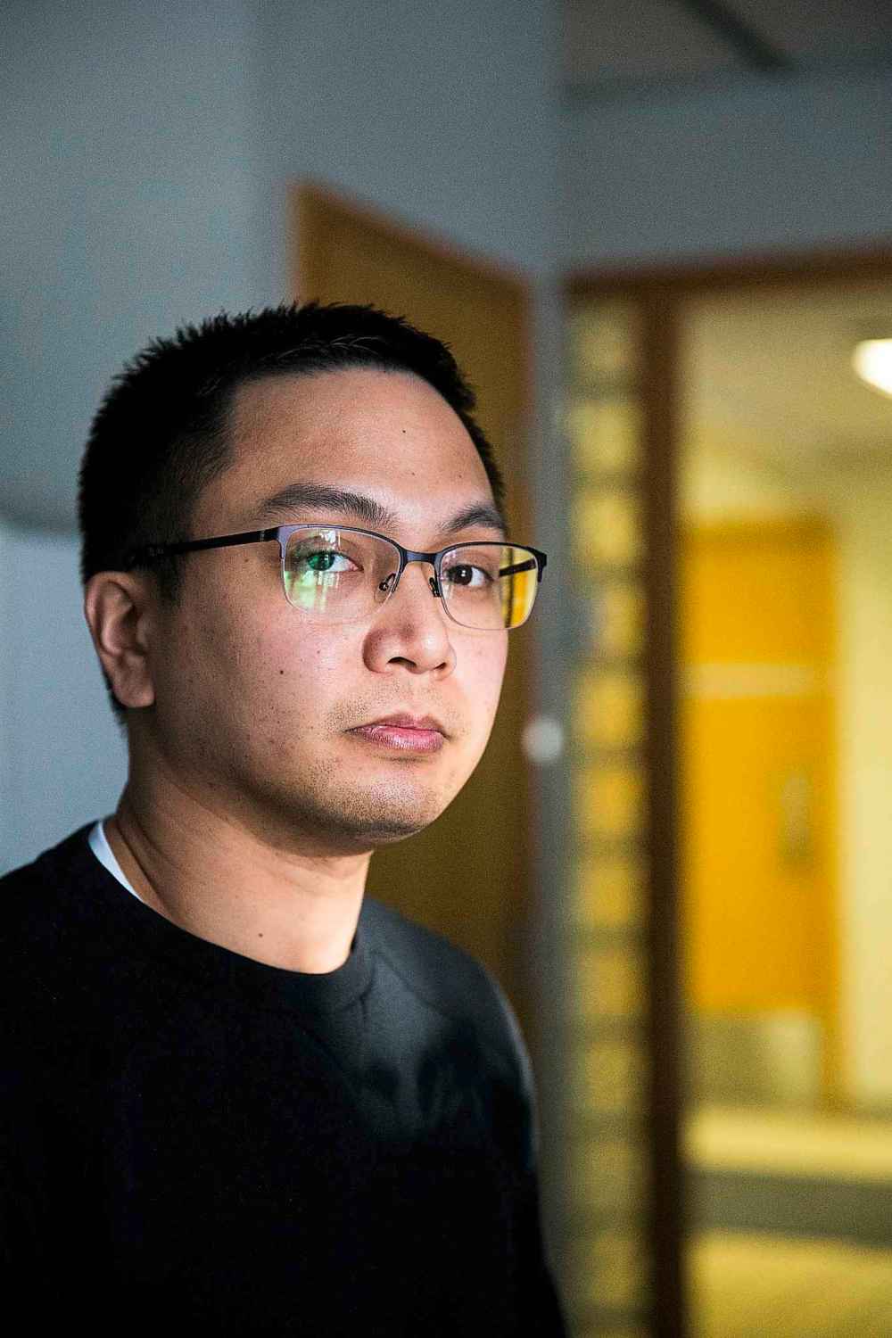 MIKAELA MACKENZIE / WINNIPEG FREE PRESS
Edward Balaquit on his dad's disappearance: