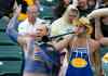 Jason Franson / The Canadian Press Files
The Blue Bombers and Saskatchewan Roughriders get set for yet another annual Banjo Bowl tilt Saturday.