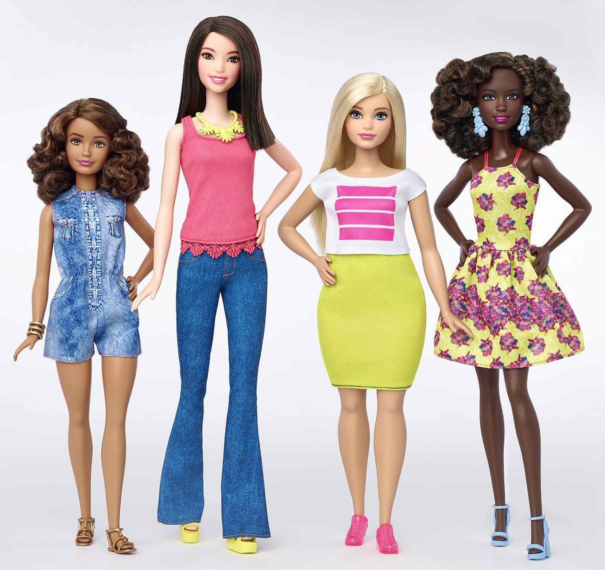Barbie’s no role model Winnipeg Free Press