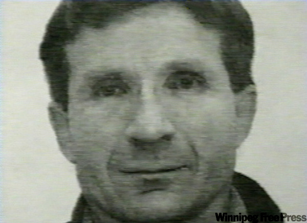 CTV / Canadian Press archives
James Roszko killed four Mounties in Alberta in 2005 before killing himself.