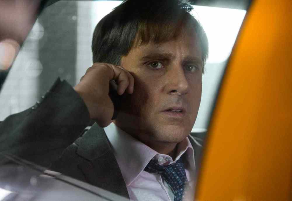 Jaap Buitendijk / Paramount Pictures
Steve Carell as Mark Baum in The Big Short.