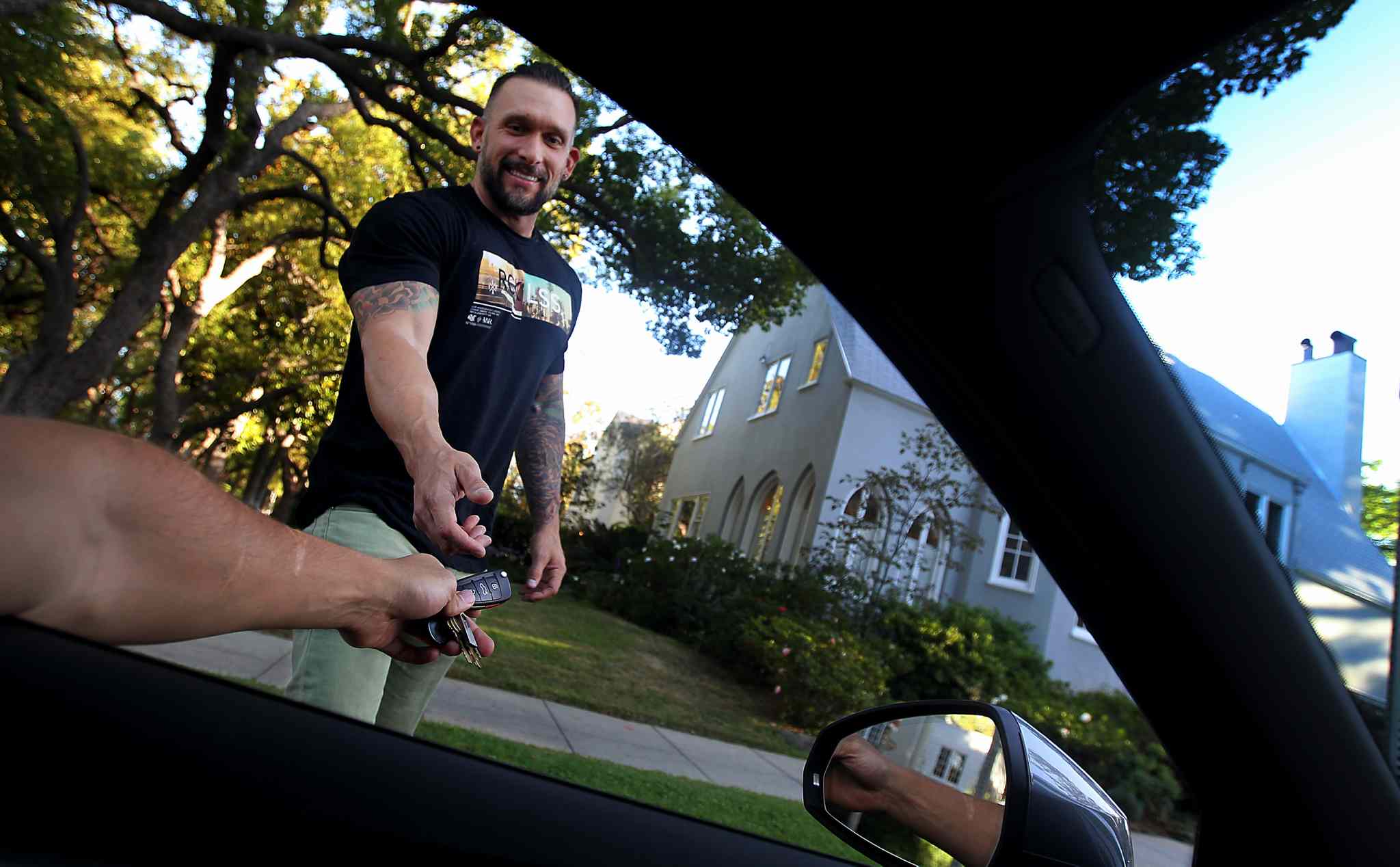 Carsharing gains traction Winnipeg Free Press