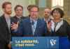 THE CANADIAN PRESS/Ryan Remiorz
Bloc Quebecois leader Yves-Francois Blanchet.