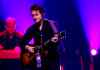 Boris Minkevich / Winnipeg Free Press
Blue Rodeo's Jim Cuddy performs to a crowd of 3,500 at MTS Centre in Winnipeg Thursday.