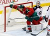 Jim Mone / Associated Press files
Wild alternate captain Zach Parise has been on fire, with six goals in the first six games. He had no points Saturday.
