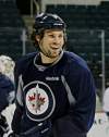 Mike Deal / Winnipeg Free Press Archives
Zach Bogosian was happy to get his seven-year deal done, the latest Jet to sign a long-term contract with the club.