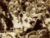 The Canadian Press Files
Winnipeg Blue Bombers players celebrate winnipeg the 1984 Grey Cup.