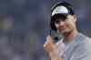 John Woods / The Canadian Press Files
Winnipeg Blue Bombers head coach Mike O'Shea.