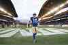 John Woods / The Canadian Press
Winnipeg Blue Bombers quarterback Matt Nichols (15) walks off the field after the Ottawa Redblacks defeated them in CFL action in Winnipeg Saturday.