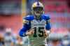 THE CANADIAN PRESS/Ben Nelms
Winnipeg Blue Bombers quarterback Matt Nichols.