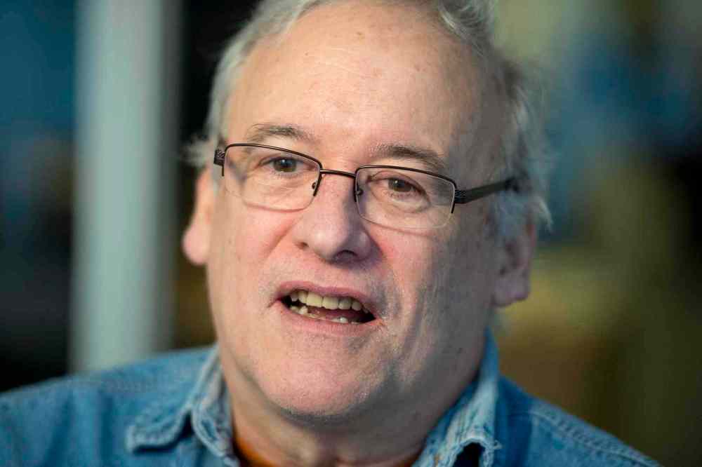 FRANK GUNN / The Canadian Press
Author Robert Munsch doesn't regret coming clean about his addiction issues.