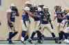 John Woods / The Canadian Press
Winnipeg Blue Bombers ' Johnny Adams celebrates his interception touchdown with teammates against the Montreal Alouettes in Week 3 of CFL action.