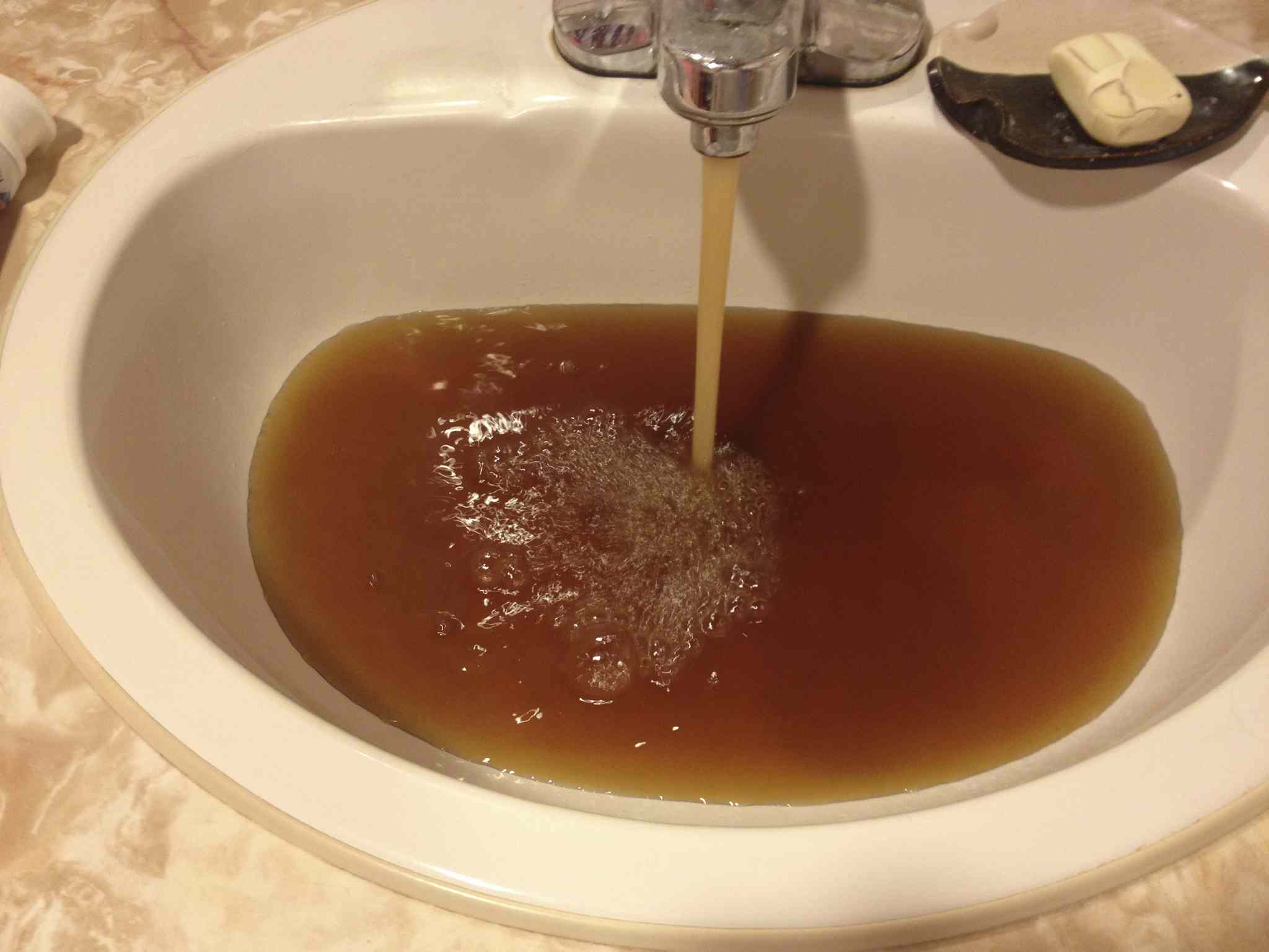 New report may reveal cause of Winnipeg’s brown water Winnipeg Free Press