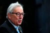 European Commission President Jean-Claude Juncker arrives for an EU summit in Brussels, Friday, Dec. 14, 2018. European Union leaders have offered Theresa May sympathy but no promises, as the British prime minister seeks a lifeline that could help her sell her Brexit divorce deal to a hostile U.K. Parliament. (AP Photo/Alastair Grant, Pool)