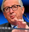 European Commission President Jean-Claude Juncker speaks during a media conference at the conclusion of an EU summit in Brussels, Friday, Dec. 14, 2018. European Union leaders expressed deep doubts Friday that British Prime Minister Theresa May can live up to her side of their Brexit agreement and they vowed to step up preparations for a potentially-catastrophic no-deal scenario. (AP Photo/Geert Vanden Wijngaert)